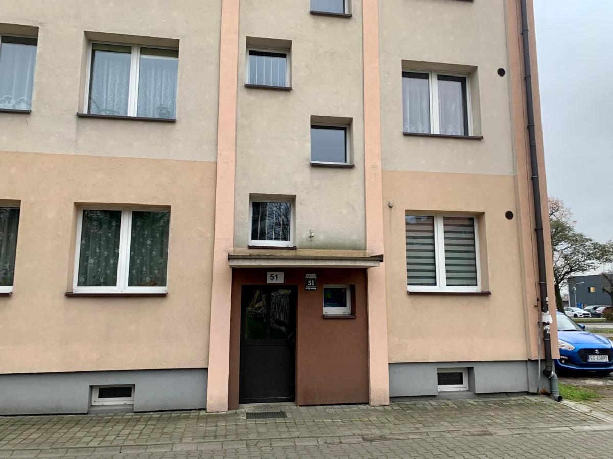 Apartament Joanna 2 Parter Gliwice Exterior photo