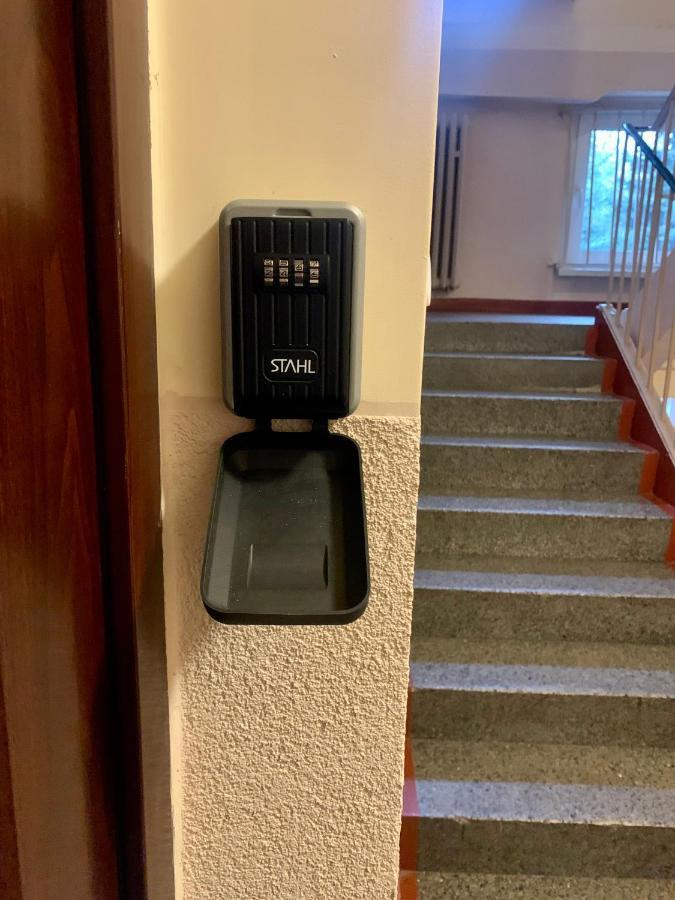 Apartament Joanna 2 Parter Gliwice Exterior photo