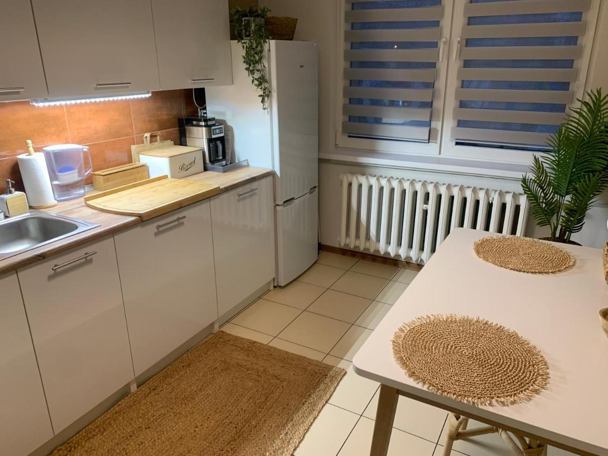 Apartament Joanna 2 Parter Gliwice Exterior photo