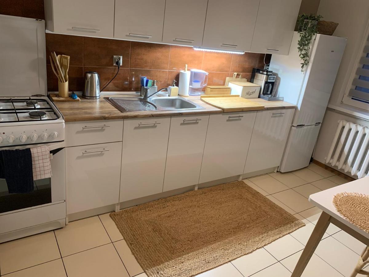 Apartament Joanna 2 Parter Gliwice Exterior photo
