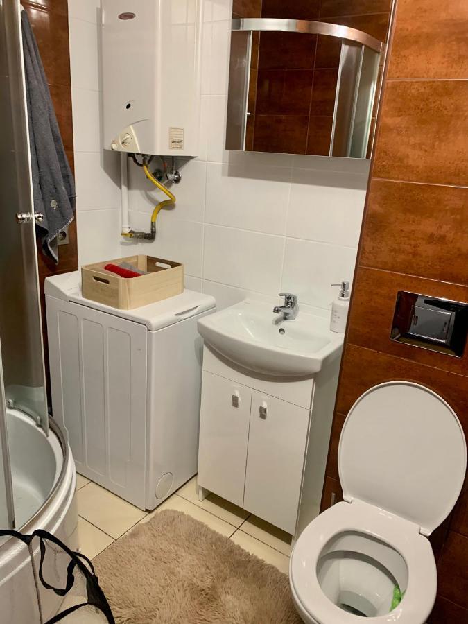 Apartament Joanna 2 Parter Gliwice Exterior photo